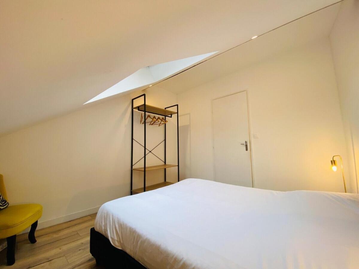Casa Balzac - T2 Apartment Angers Ngoại thất bức ảnh