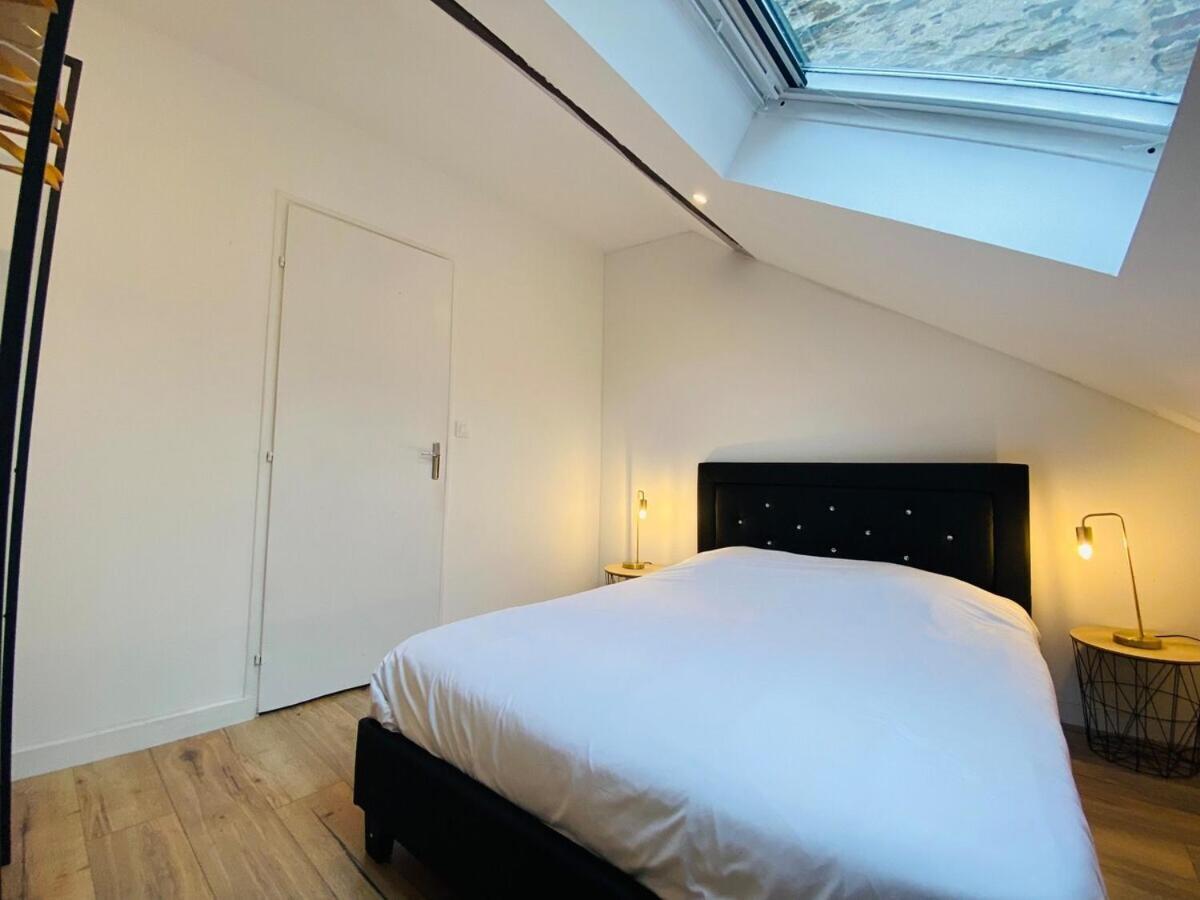 Casa Balzac - T2 Apartment Angers Ngoại thất bức ảnh