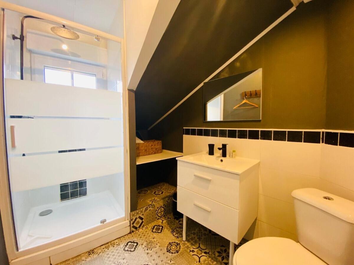 Casa Balzac - T2 Apartment Angers Ngoại thất bức ảnh